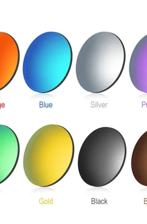 Verrexperts lentilles polarisées anti-reflets pour une vision claire et nette.